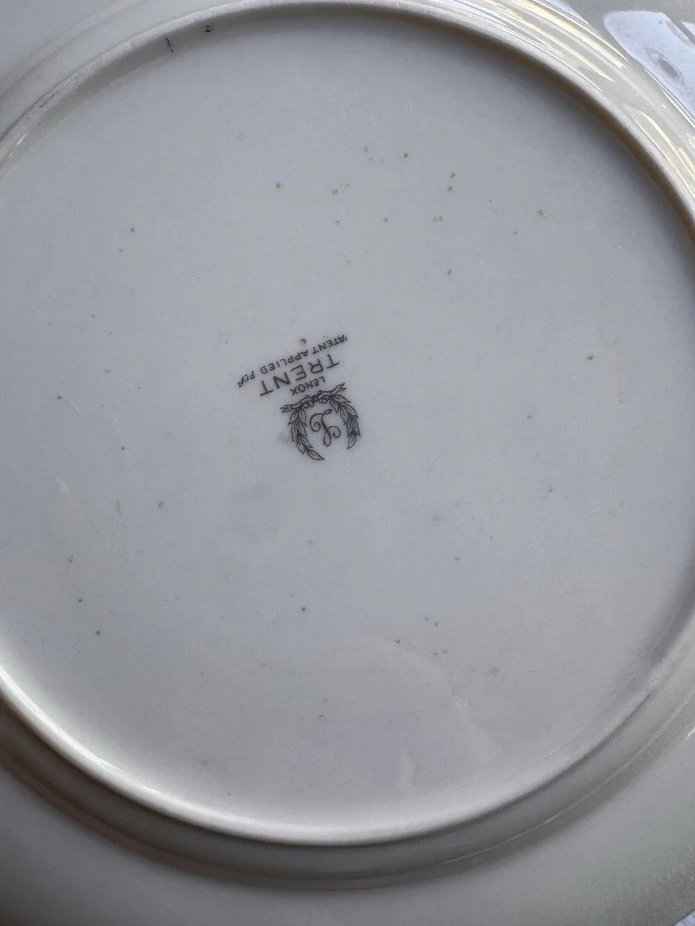 N/A lenox trent